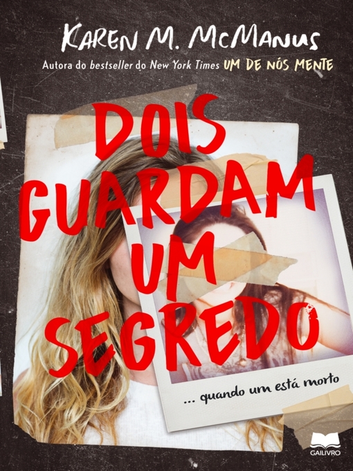 Title details for Dois Guardam Um Segredo by Karen M. McManus - Available